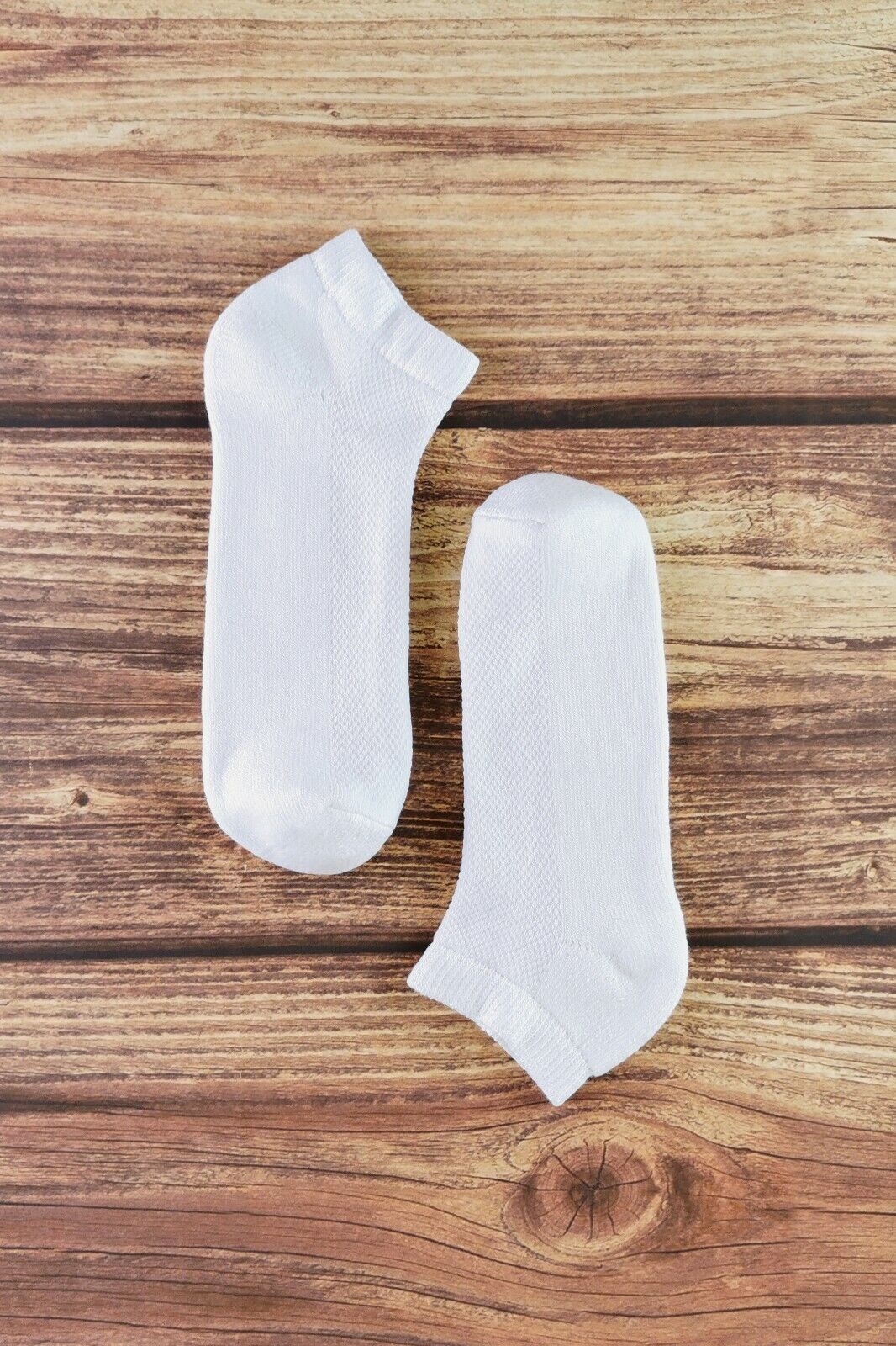 SOCKE SNOB - 6er-Pack Bio-Baumwolle Bambus gepolsterte Trainer-Sportsocken für Herren - Bild 9 von 9