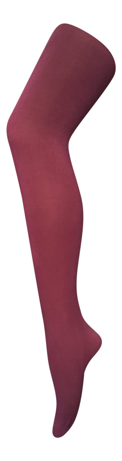 SOCK SNOB - Women's Ladies 80 Denier Thick Opaque Colourful Winter Warm Tights - Picture 30 of 68