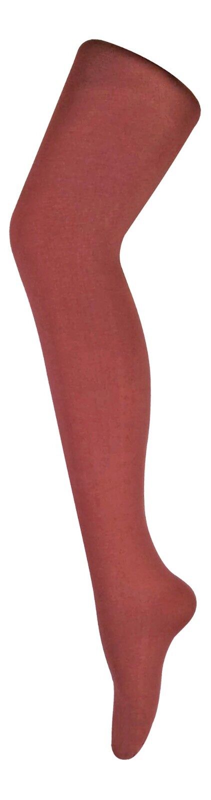SOCK SNOB - Women's Ladies 80 Denier Thick Opaque Colourful Winter Warm Tights - Picture 48 of 68