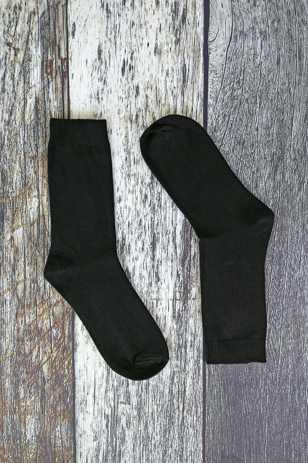 Sock Snob - 6 paia di calze alla caviglia da donna in cotone tinta unita ricco - Foto 14 di 94