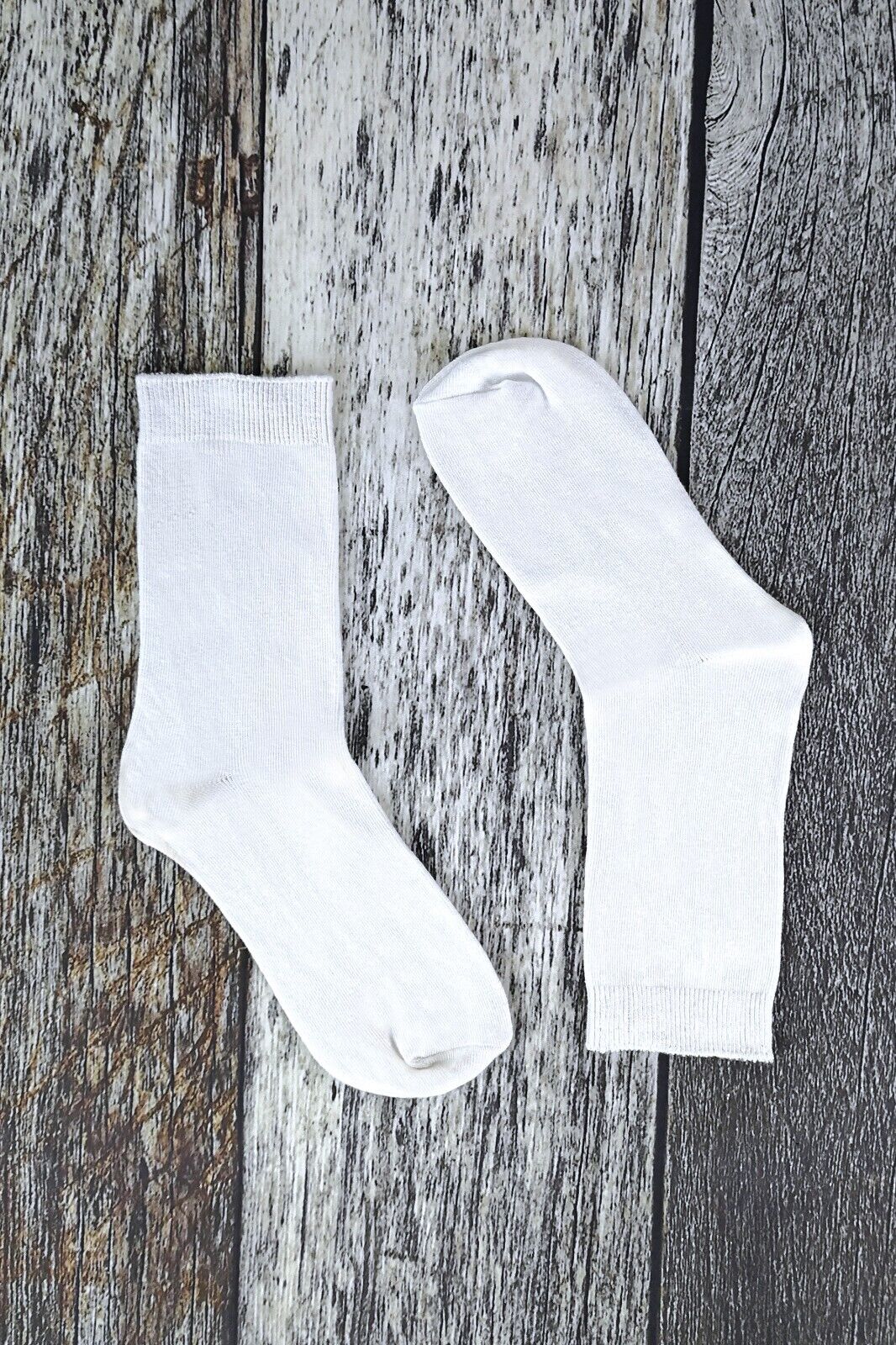 Sock Snob - 6 paia di calze alla caviglia da donna in cotone tinta unita ricco - Foto 19 di 94