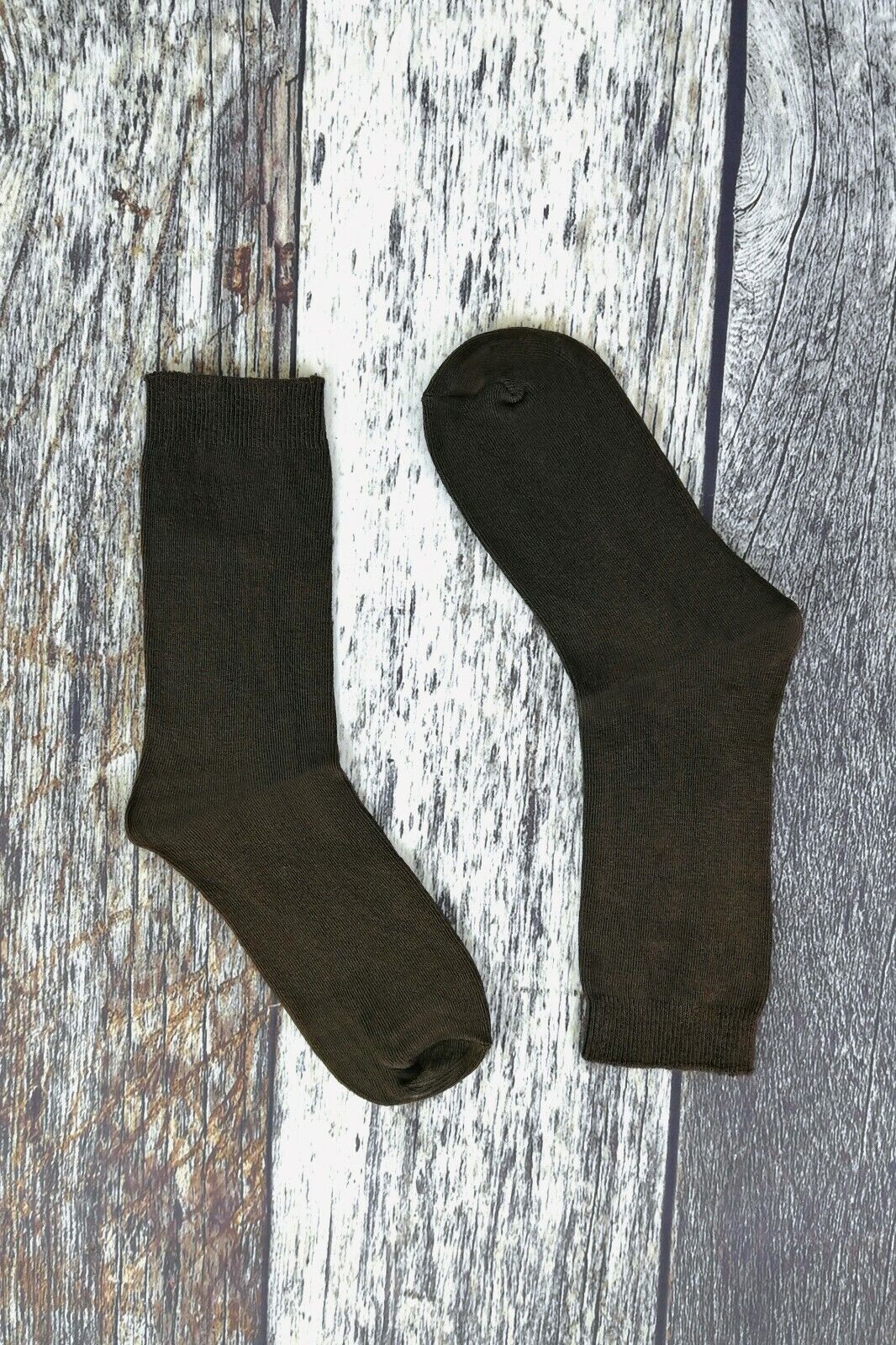 Sock Snob - 6 paia di calze alla caviglia da donna in cotone tinta unita ricco - Foto 24 di 94