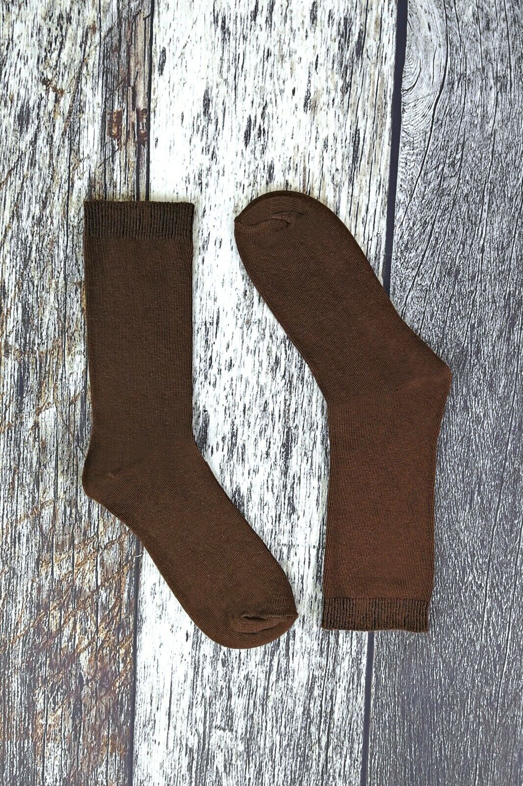 Sock Snob - 6 paia di calze alla caviglia da donna in cotone tinta unita ricco - Foto 29 di 94