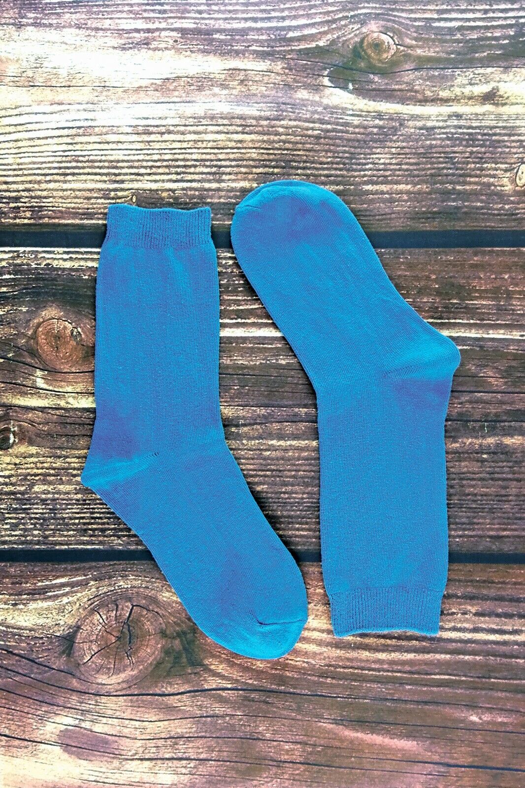 Sock Snob - 6 paia di calze alla caviglia da donna in cotone tinta unita ricco - Foto 34 di 94