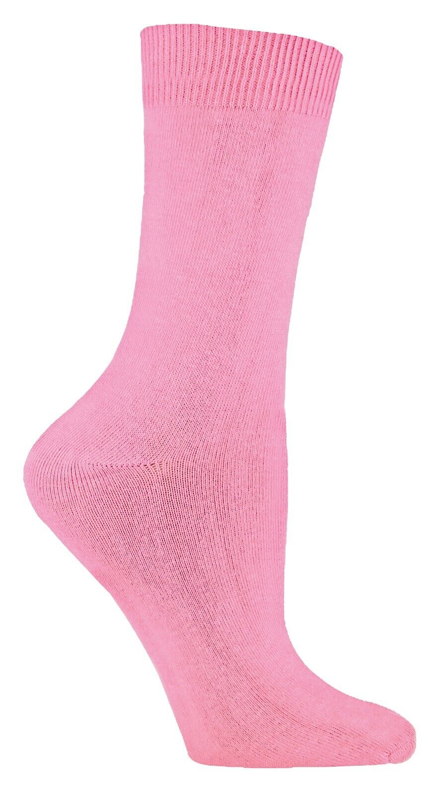 Sock Snob - 6 paia di calze alla caviglia da donna in cotone tinta unita ricco - Foto 37 di 94