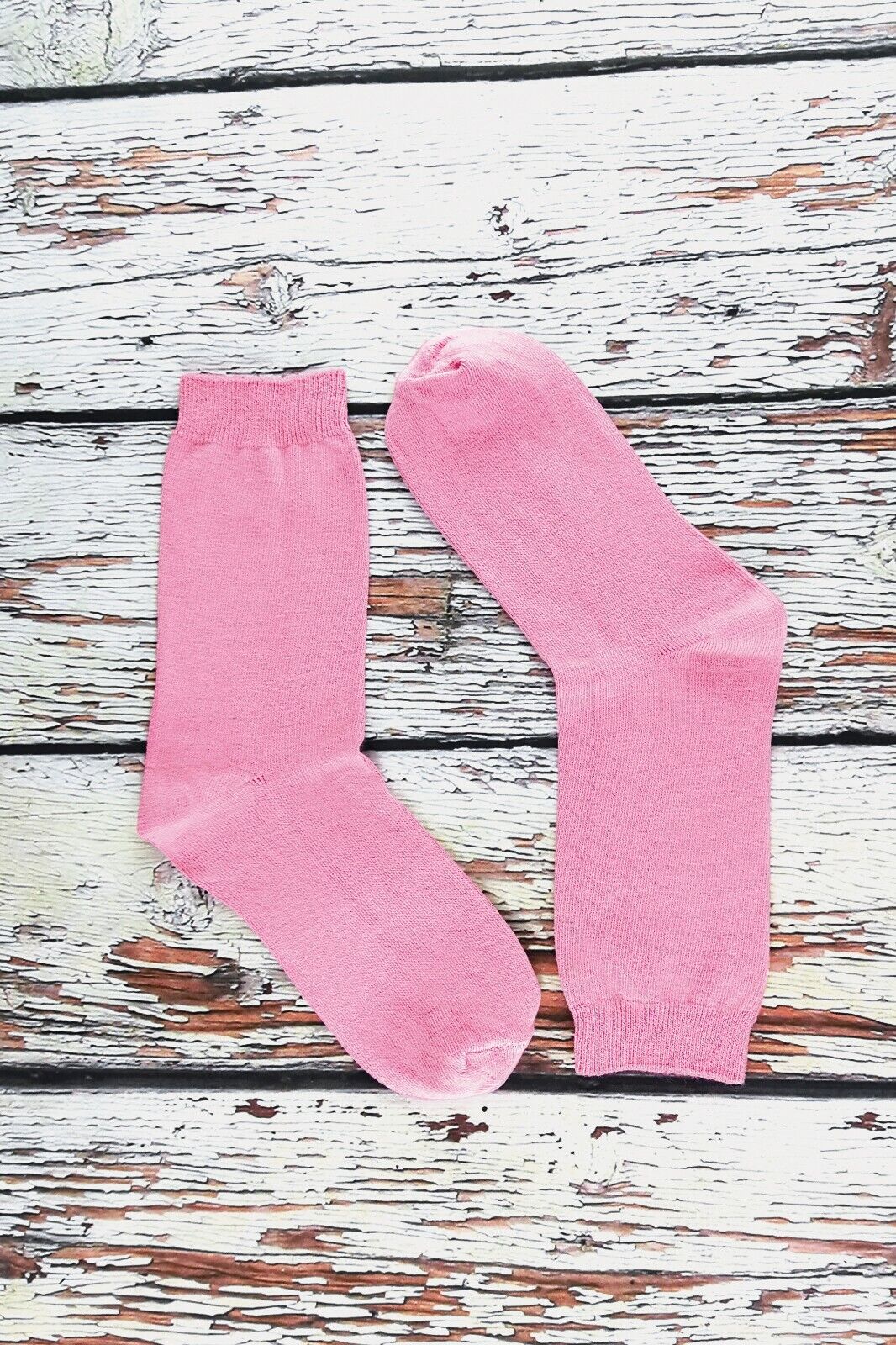 Sock Snob - 6 paia di calze alla caviglia da donna in cotone tinta unita ricco - Foto 39 di 94