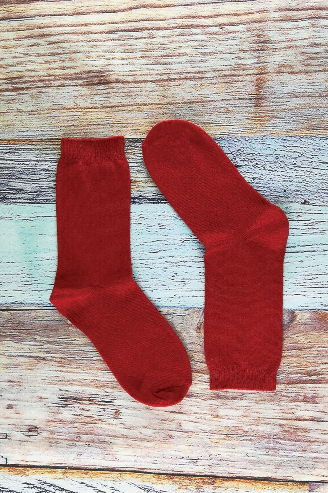 Sock Snob - 6 paia di calze alla caviglia da donna in cotone tinta unita ricco - Foto 59 di 94