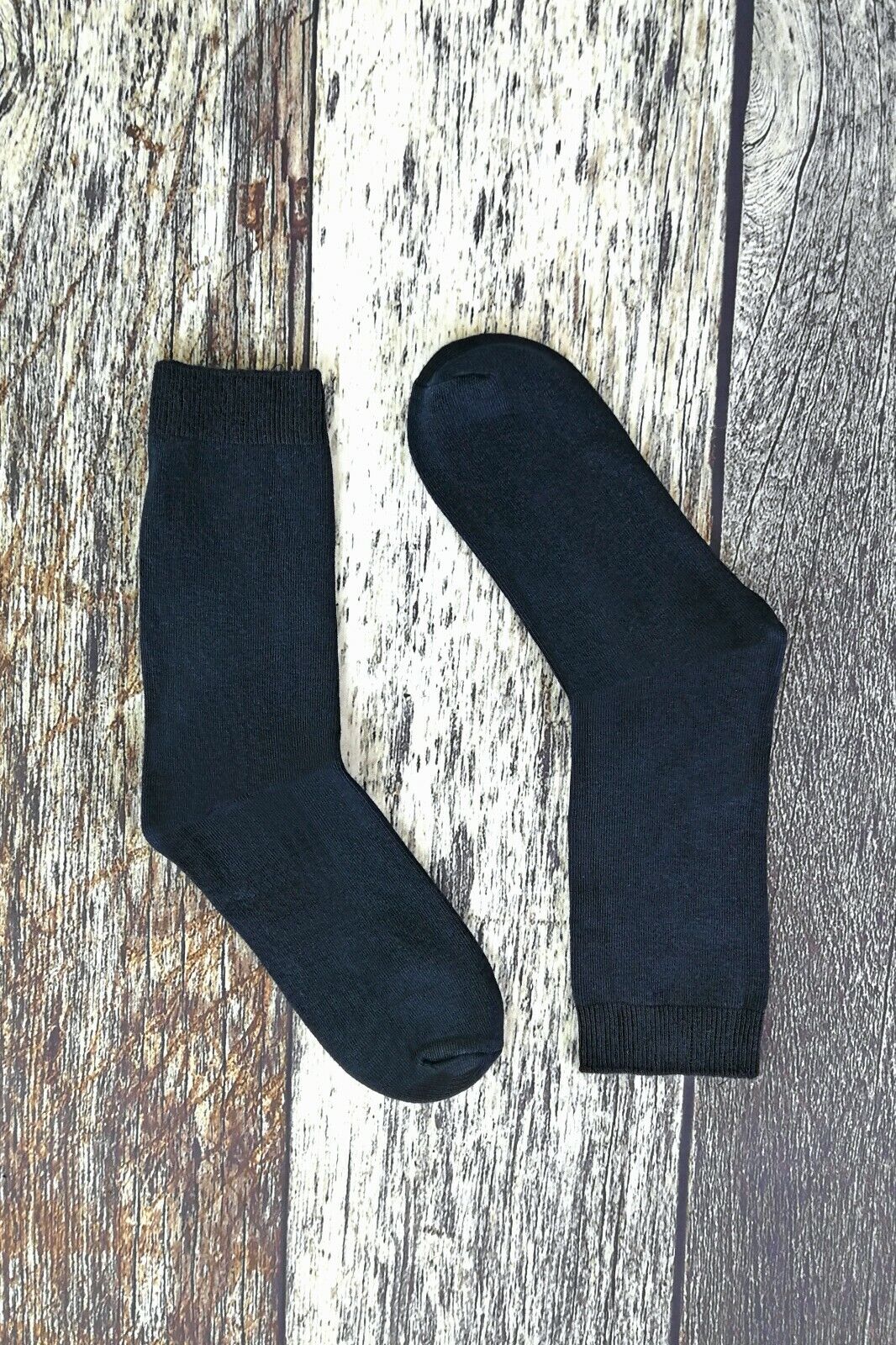 Sock Snob - 6 paia di calze alla caviglia da donna in cotone tinta unita ricco - Foto 84 di 94