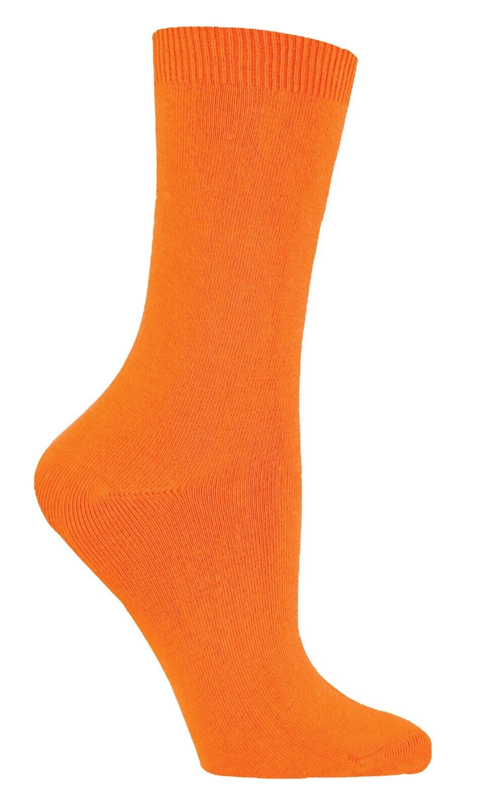 Sock Snob - 6 paia di calze alla caviglia da donna in cotone tinta unita ricco - Foto 87 di 94