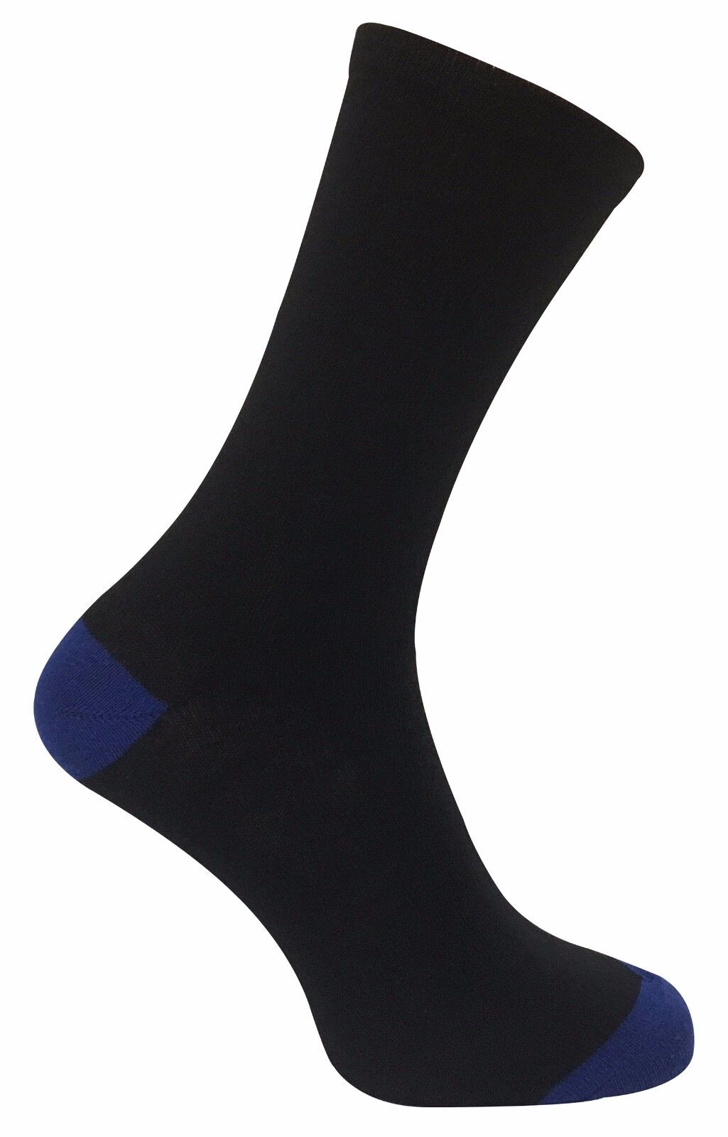 Sock Snob - 6 Paires Hommes Coton Respirant Fantaisie Rayures Désign Chaussettes - Imagen 21 de 33