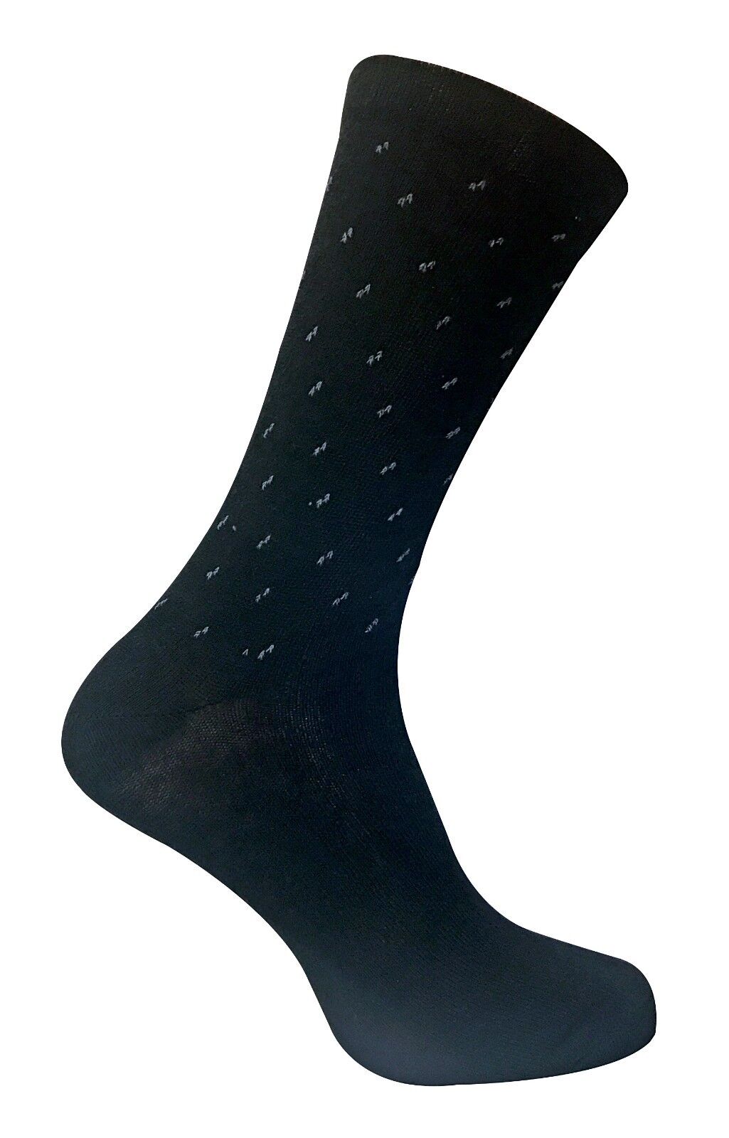 Sock Snob - 6 Paires Hommes Coton Respirant Fantaisie Rayures Désign Chaussettes - Imagen 26 de 33