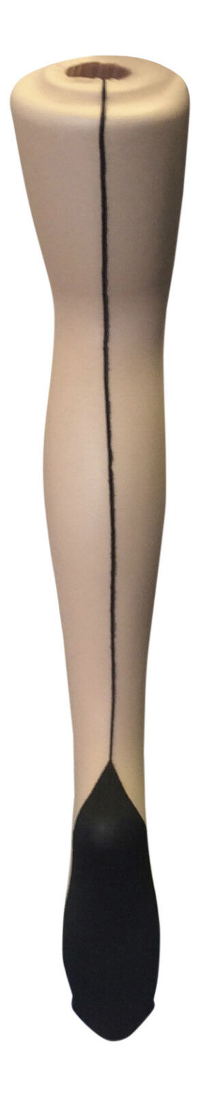 Sock Snob - Ladies Retro Back Seam Designer sexy 40's Tights Sizes 8-24 uk, - Picture 13 of 20