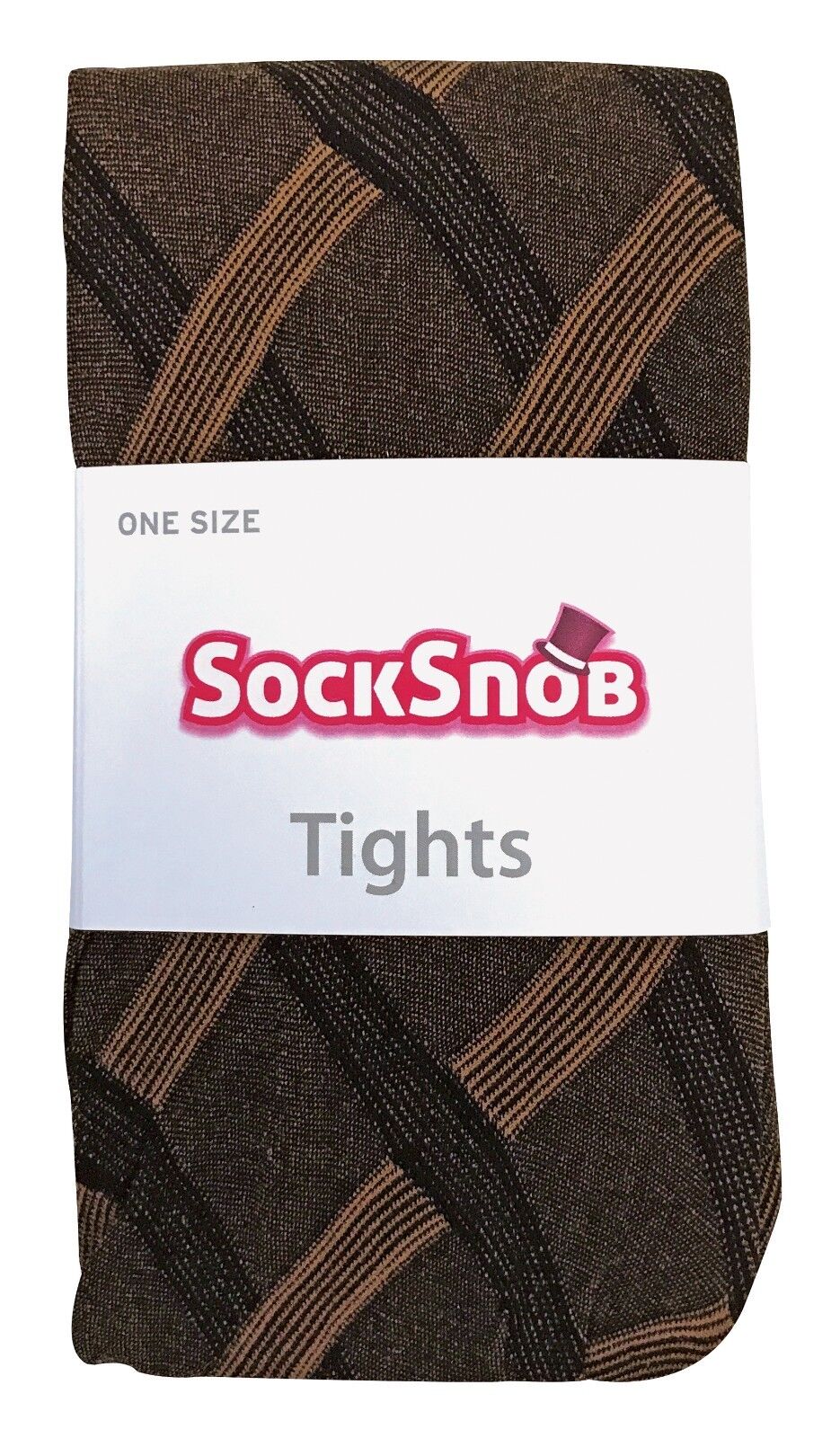 Sock Snob Ladies Thick 80 Den Coloured Patterned Size Opaque Winter Tights XL - Picture 15 of 63