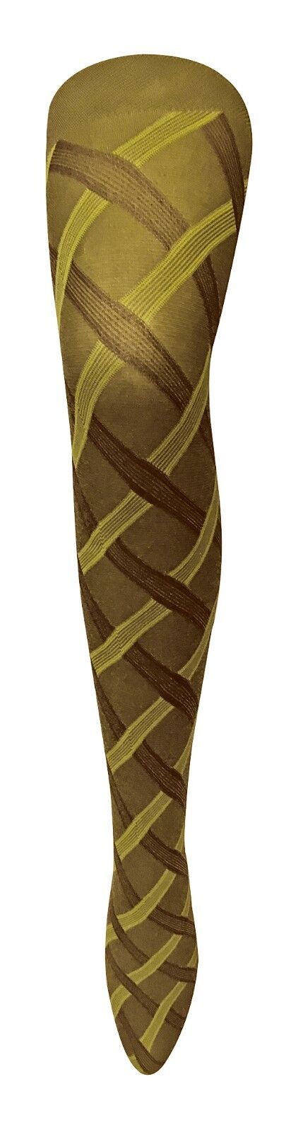 Sock Snob Ladies Thick 80 Den Coloured Patterned Size Opaque Winter Tights XL - Picture 17 of 63