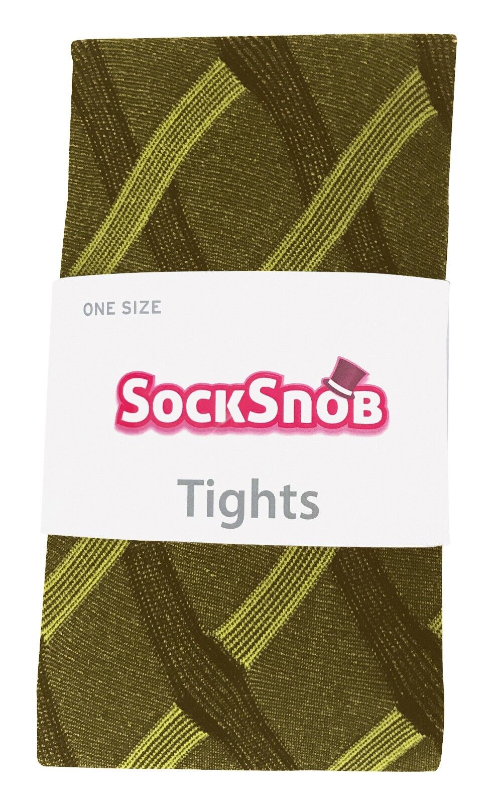 Sock Snob Ladies Thick 80 Den Coloured Patterned Size Opaque Winter Tights XL - Picture 18 of 63