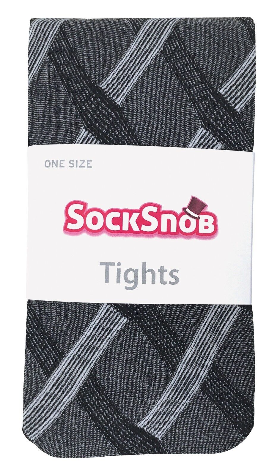 Sock Snob Ladies Thick 80 Den Coloured Patterned Size Opaque Winter Tights XL - Picture 48 of 63