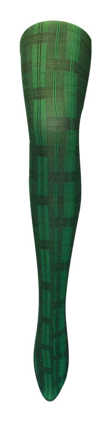 Sock Snob Ladies Thick 80 Den Coloured Patterned Size Opaque Winter Tights XL - Picture 29 of 63