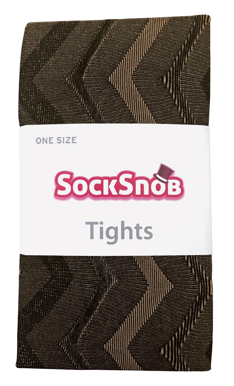 Sock Snob Ladies Thick 80 Den Coloured Patterned Size Opaque Winter Tights XL - Picture 33 of 63