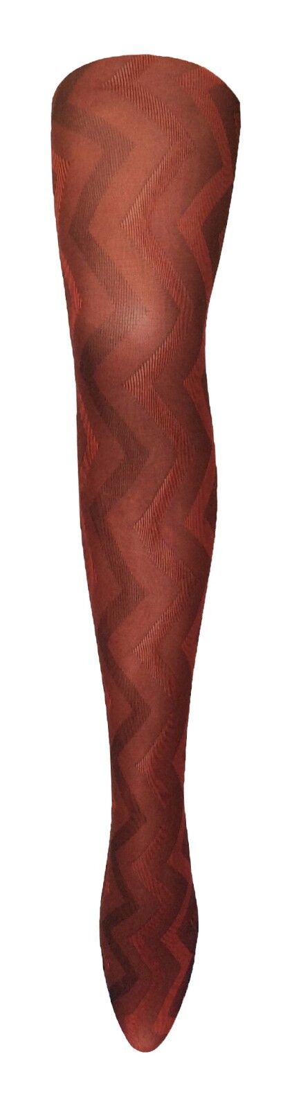 Sock Snob Ladies Thick 80 Den Coloured Patterned Size Opaque Winter Tights XL - Picture 41 of 63