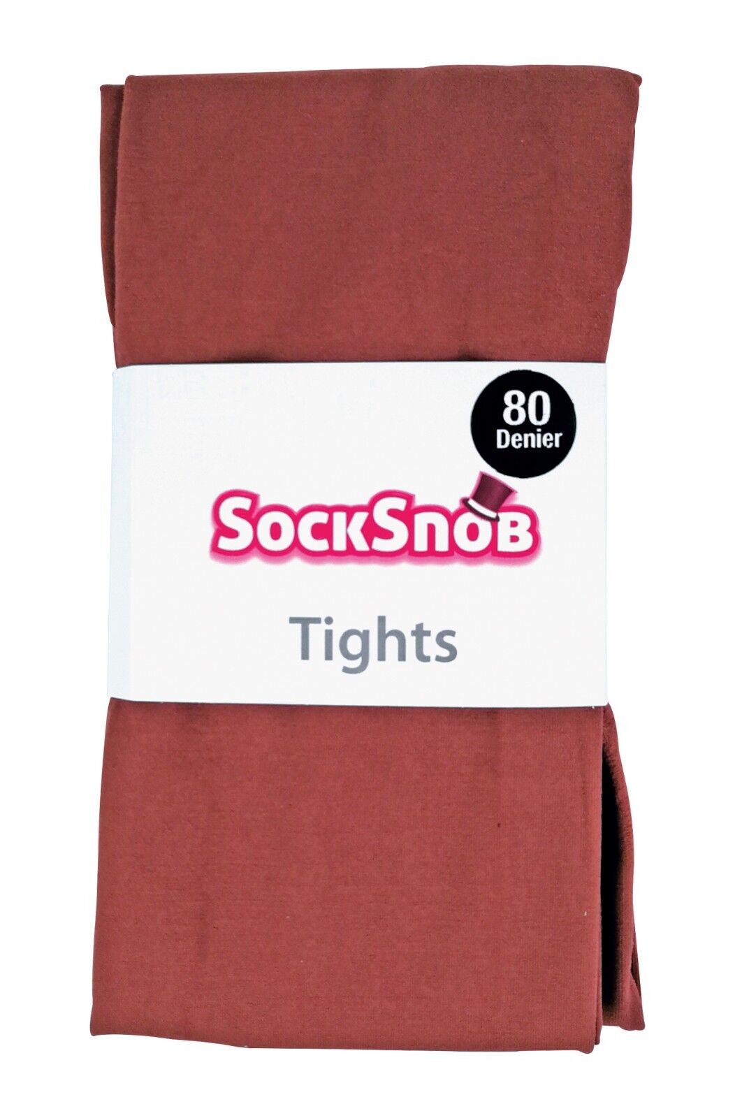 Sock Snob Womens Thick 80 Denier Colorful Opaque Winter Fashion Tights 12 Colors - Picture 57 of 75