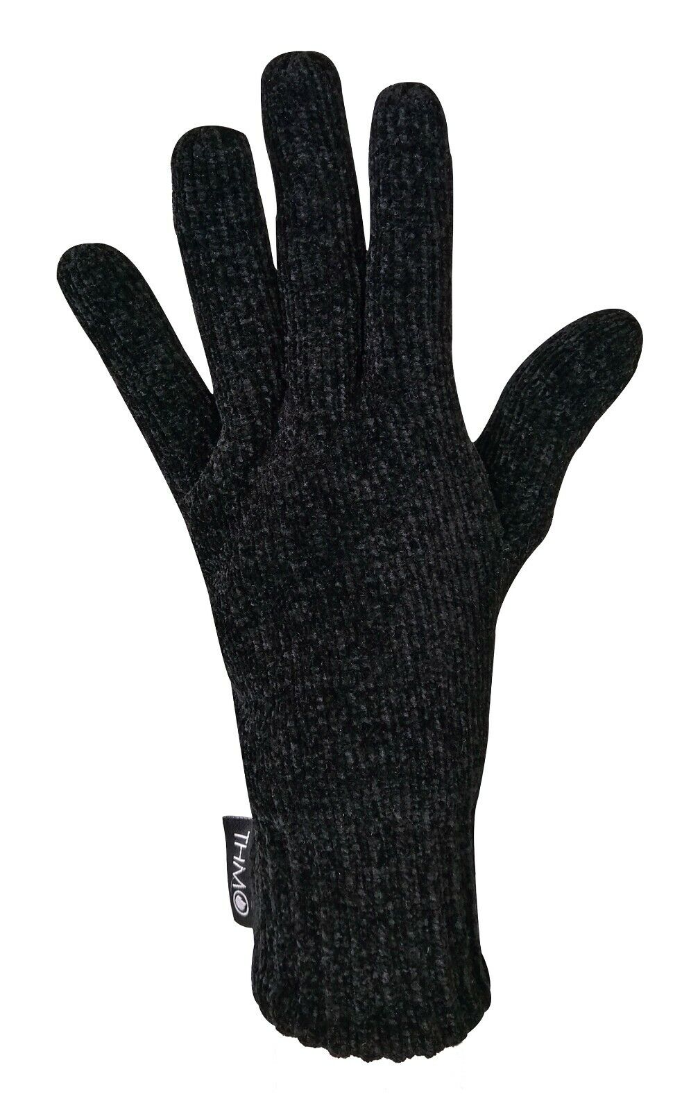 как выглядит THMO - Womens Outdoor Thermal Winter Chenille 3M Thinsulate Gloves фото