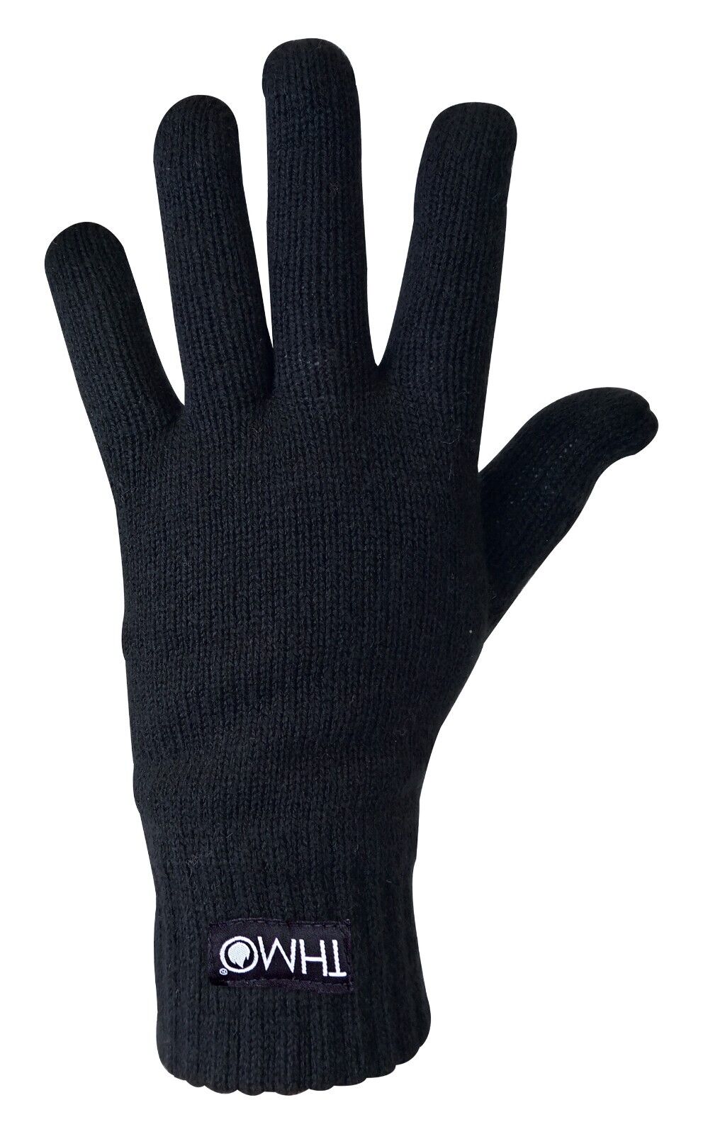 THMO - Herren Strick Thermo 40g 3M Thinsulate Isolation Handschuhe - Bild 7 von 11