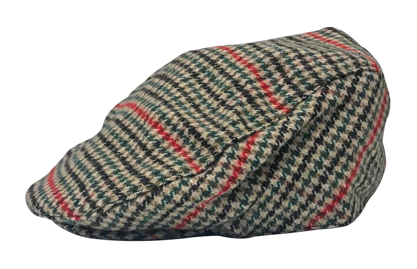 Uomo vintage elegante invernale lana coppola - Imagen 6 de 29