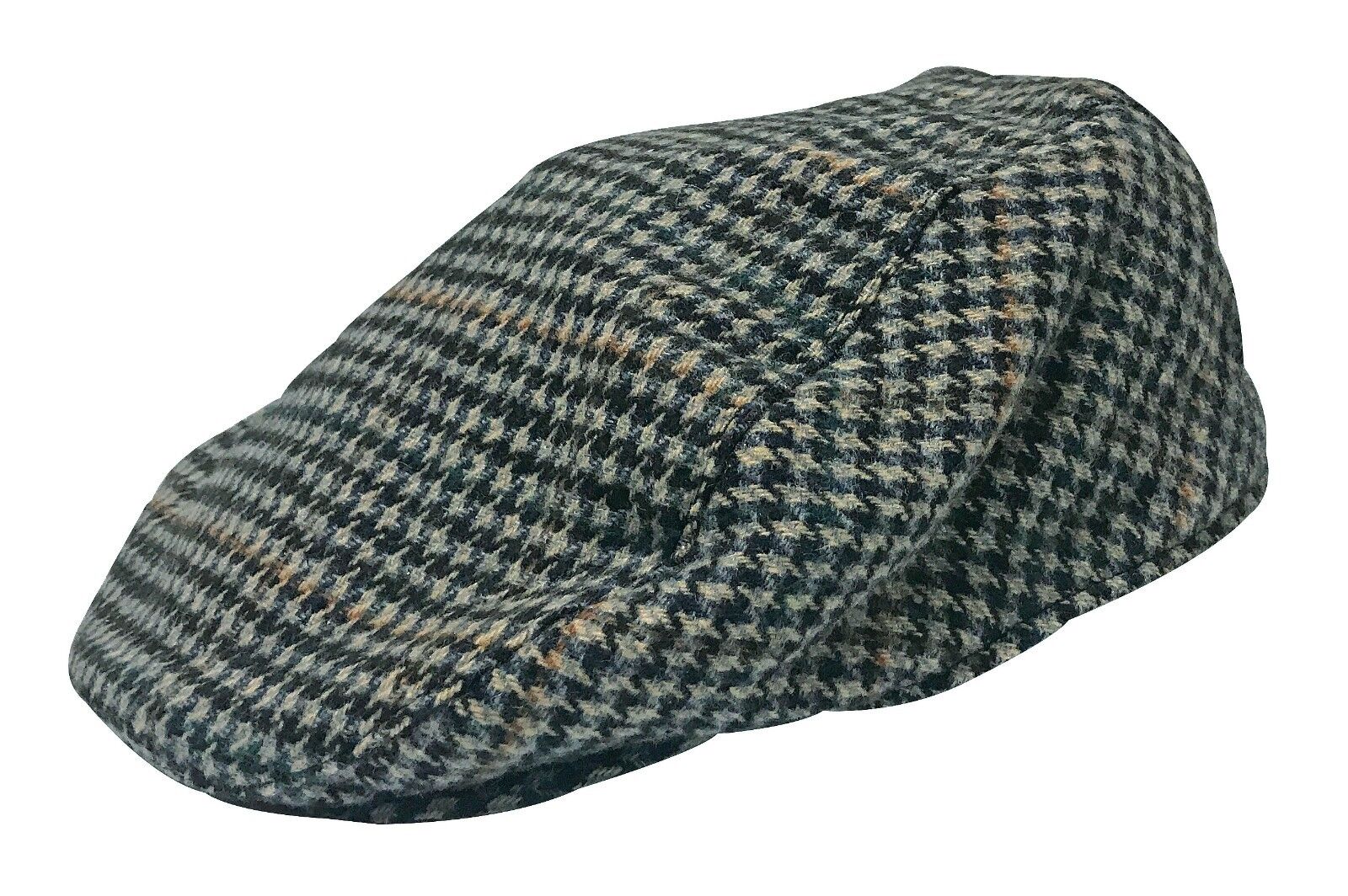 Uomo vintage elegante invernale lana coppola - Imagen 11 de 29