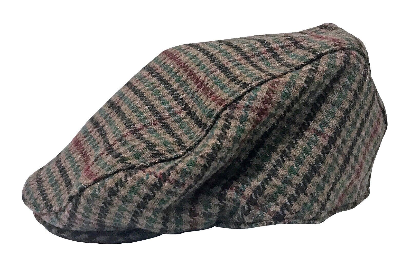 Uomo vintage elegante invernale lana coppola - Imagen 16 de 29