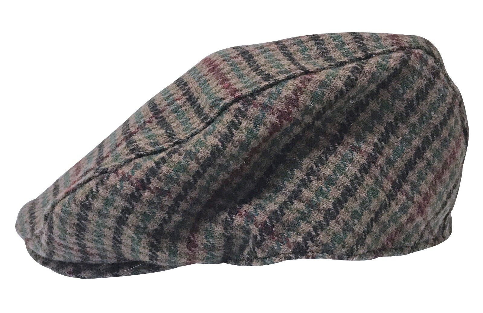 Uomo vintage elegante invernale lana coppola - Imagen 18 de 29
