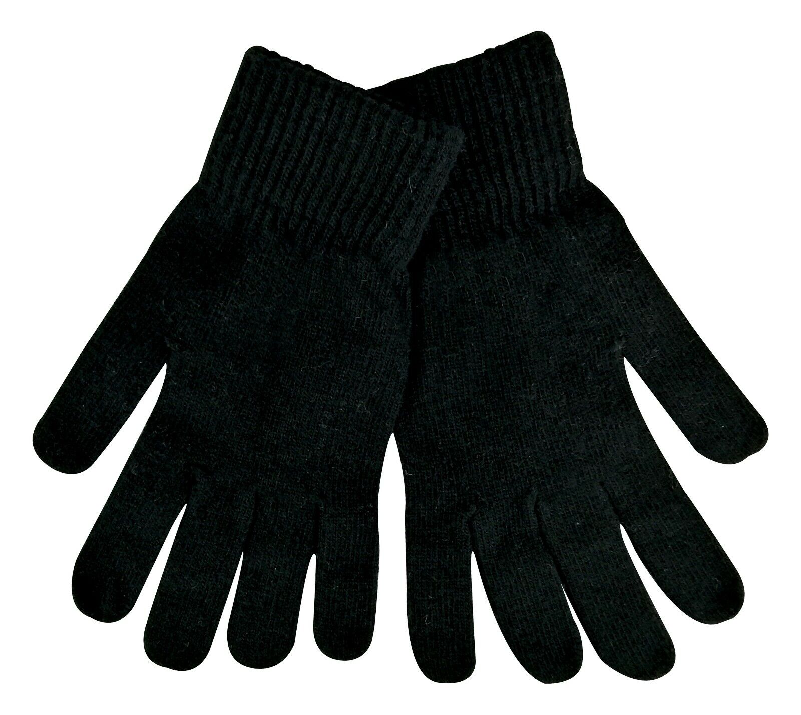 как выглядит Womens Knitted Magic Thermal Wool Gloves for Cold Weather фото