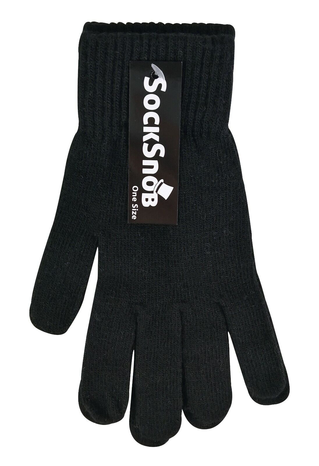 как выглядит Womens Knitted Magic Thermal Wool Gloves for Cold Weather фото