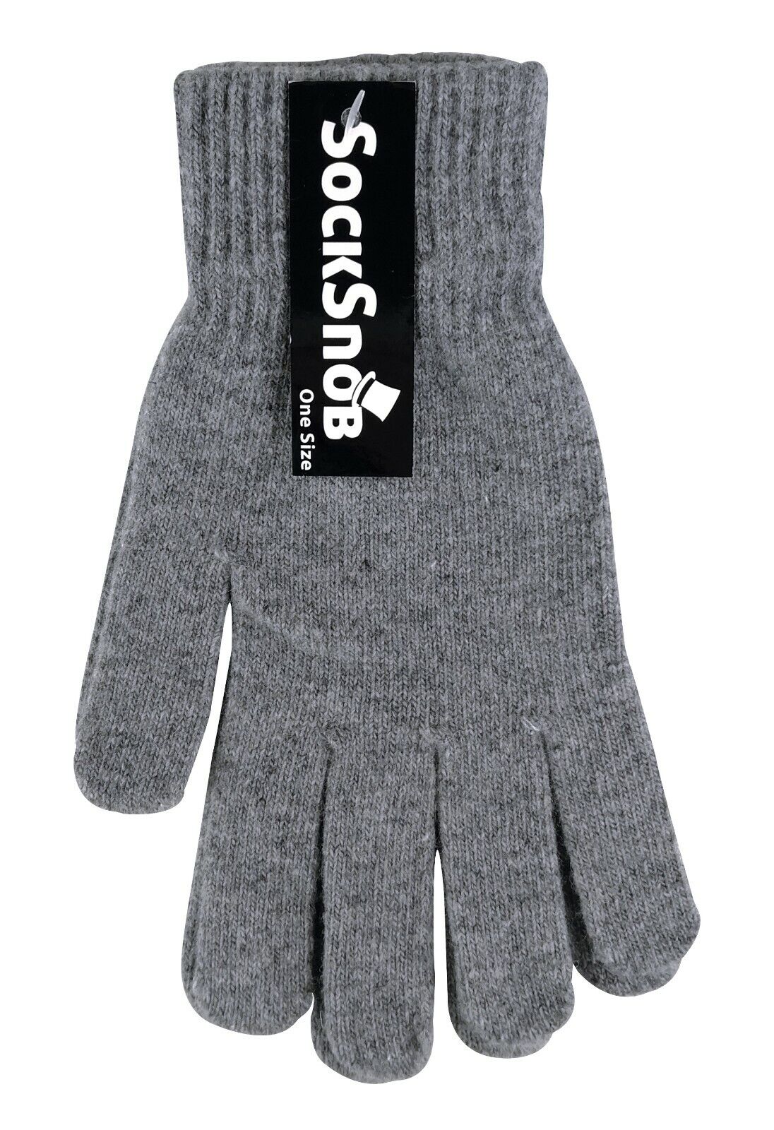 как выглядит Womens Knitted Magic Thermal Wool Gloves for Cold Weather фото