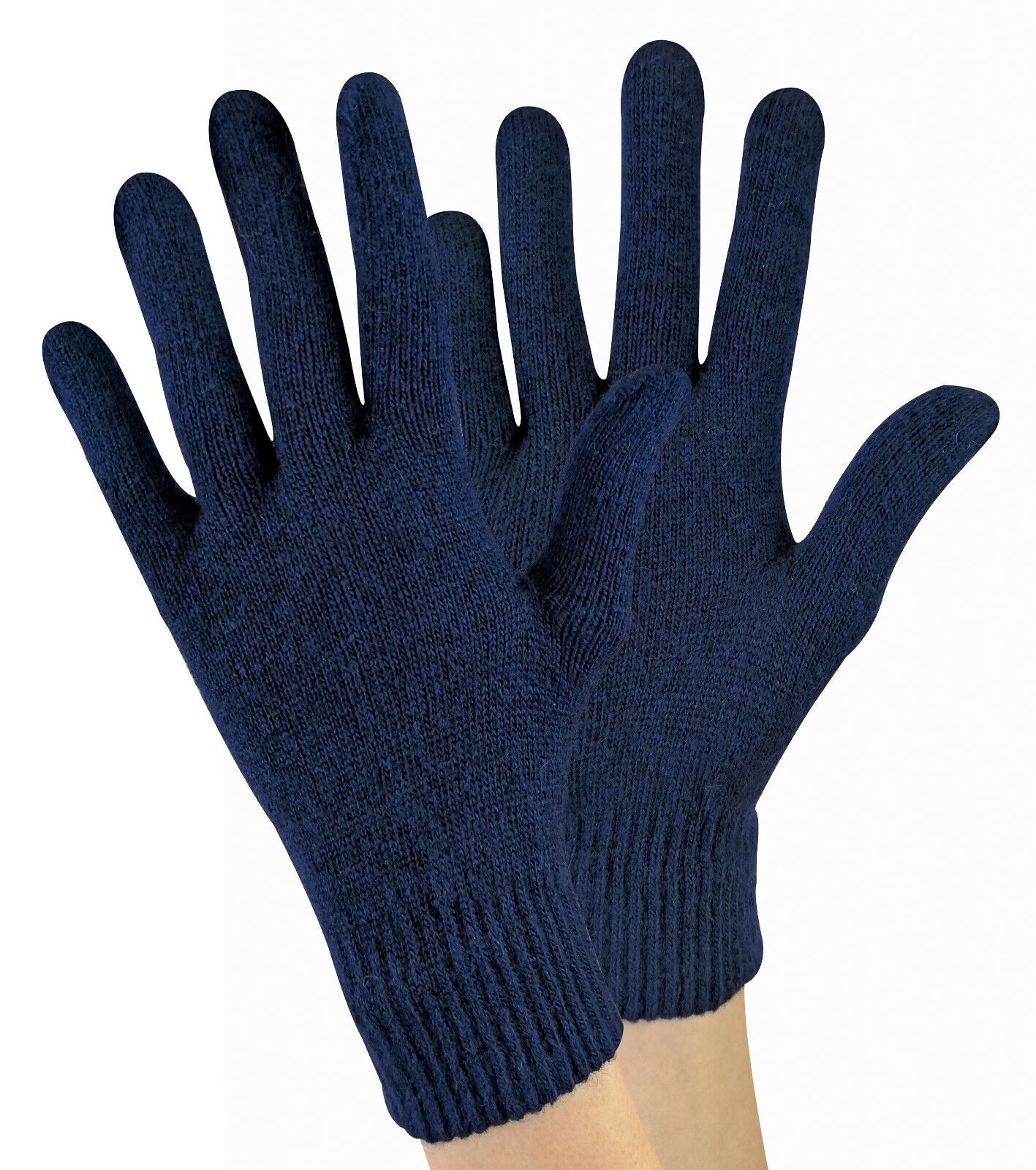 Damen Strick Magic Thermo Wollhandschuhe für kaltes Wetter - Bild 16 von 25