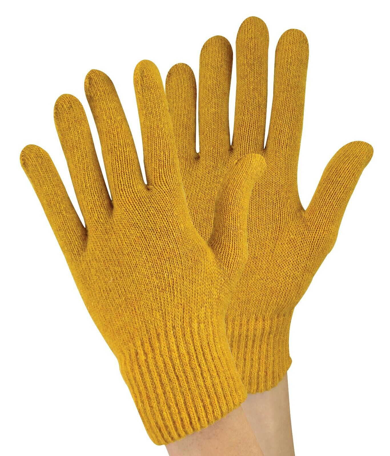 Damen Strick Magic Thermo Wollhandschuhe für kaltes Wetter - Bild 21 von 25