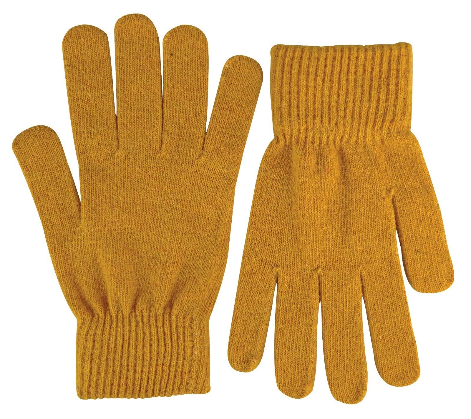 как выглядит Womens Knitted Magic Thermal Wool Gloves for Cold Weather фото