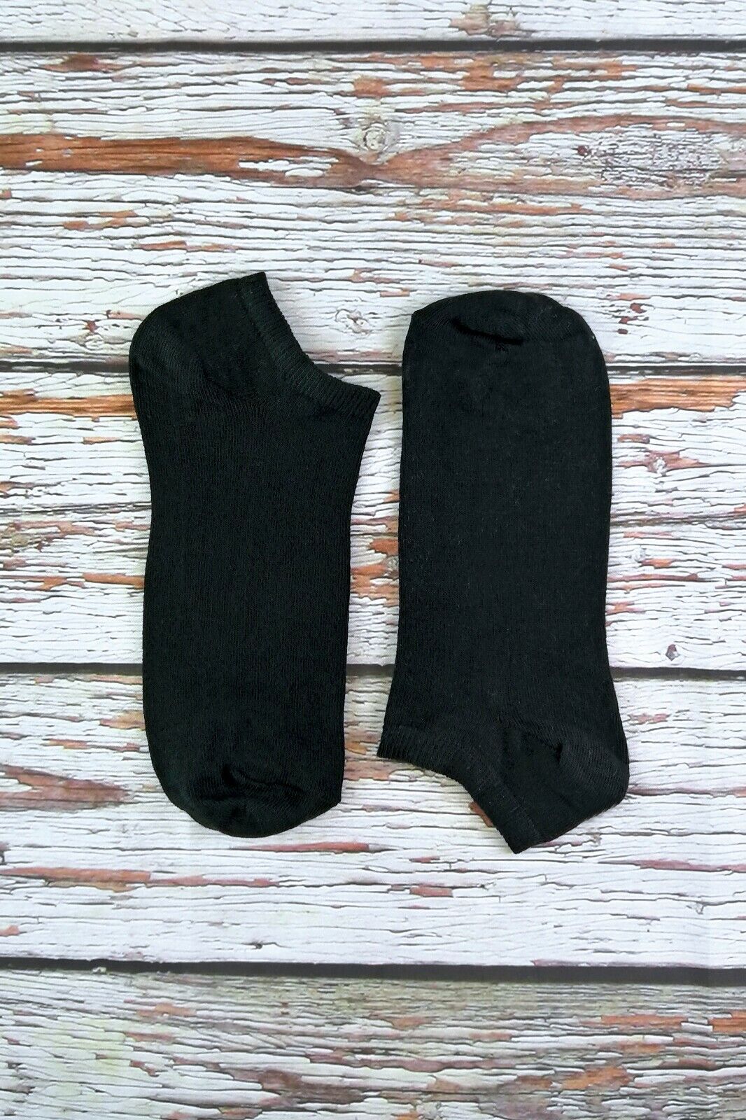 SOCK SNOB - 6 Pairs Mens Kids Cotton Low Cut Short Quarter Gym / Trainer Socks - Picture 7 of 23
