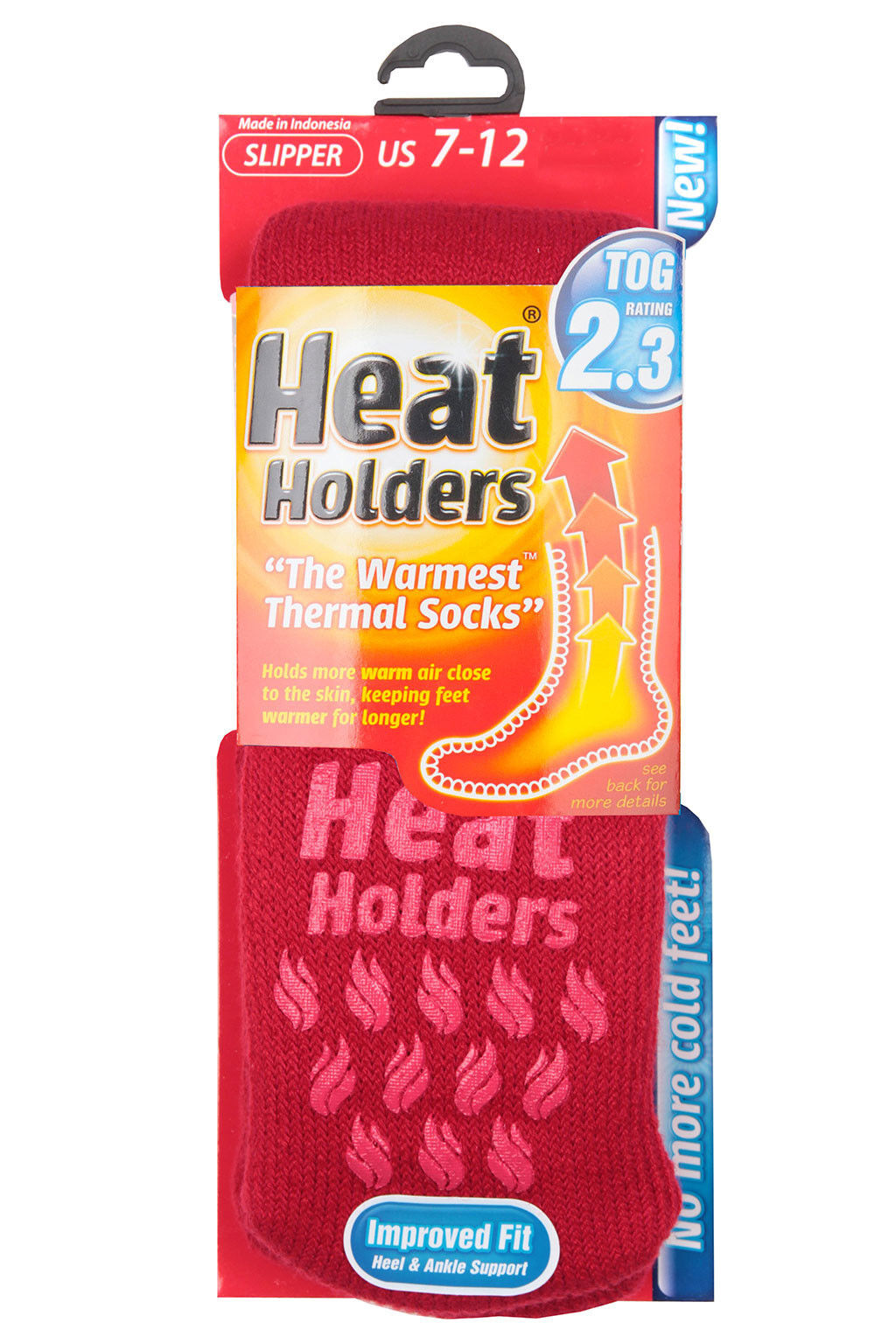 Heat Holders - Homme hiver chaud antidérapantes chaussons chaussettes thermiques - Imagen 11 de 14