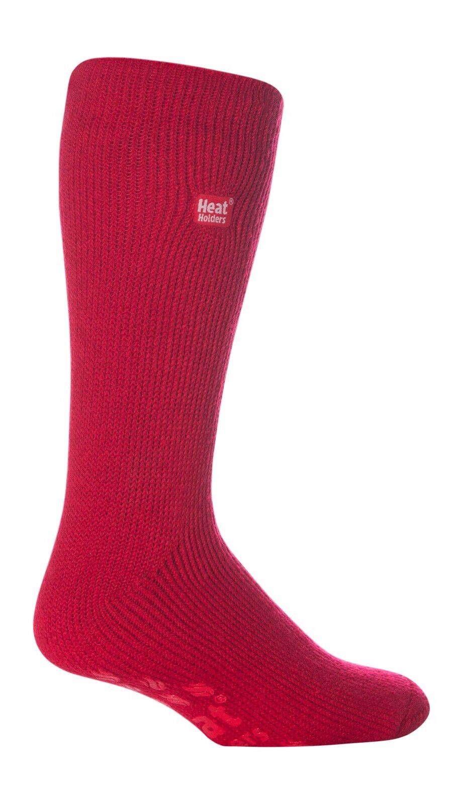 Heat Holders - Men Thick Winter Thermal Non Slip Gripper Slipper Socks - Picture 7 of 23