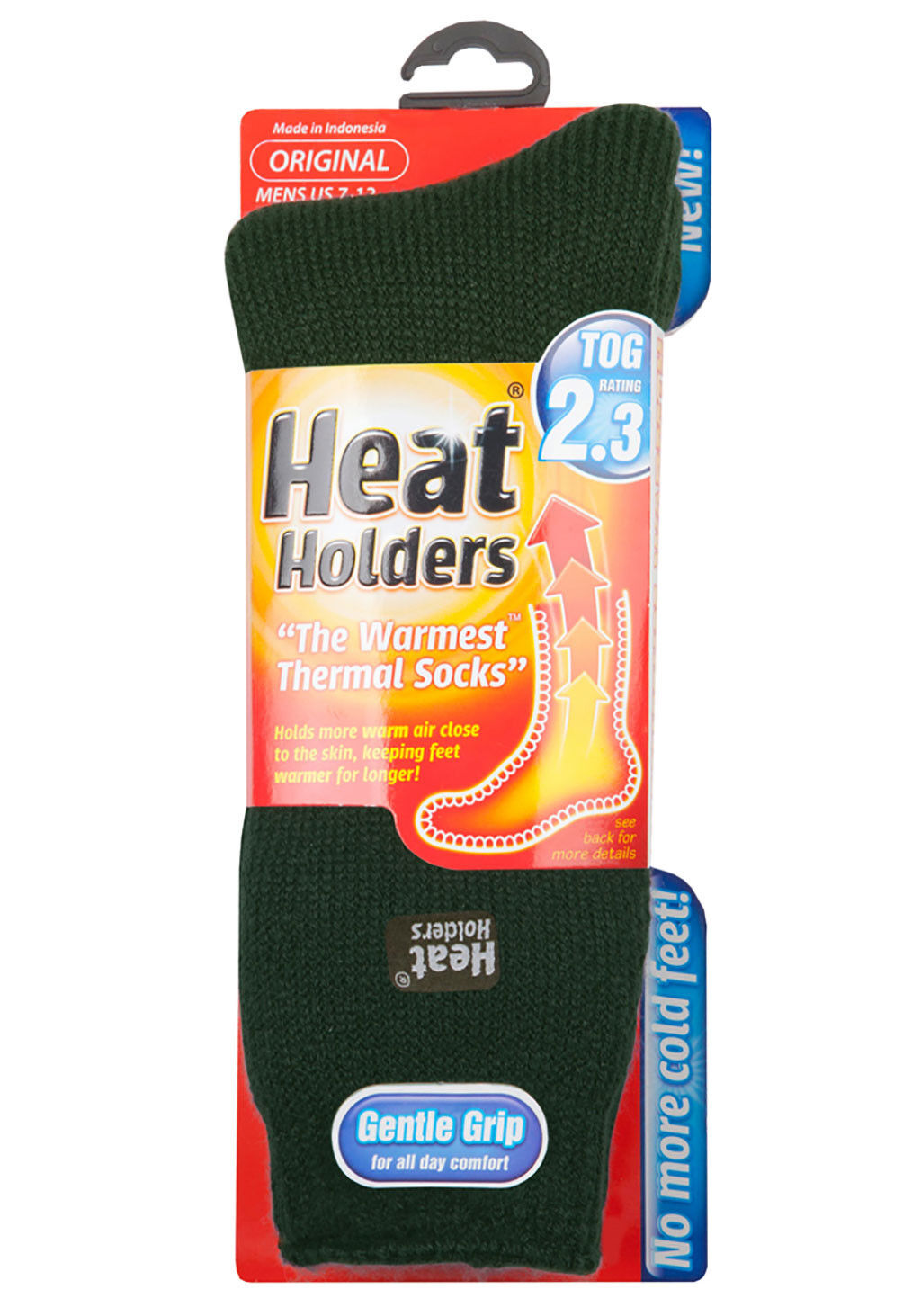 Heat Holders - Herren Warme Winter Muster Große Thermo Wintersocken - Bild 7 von 55