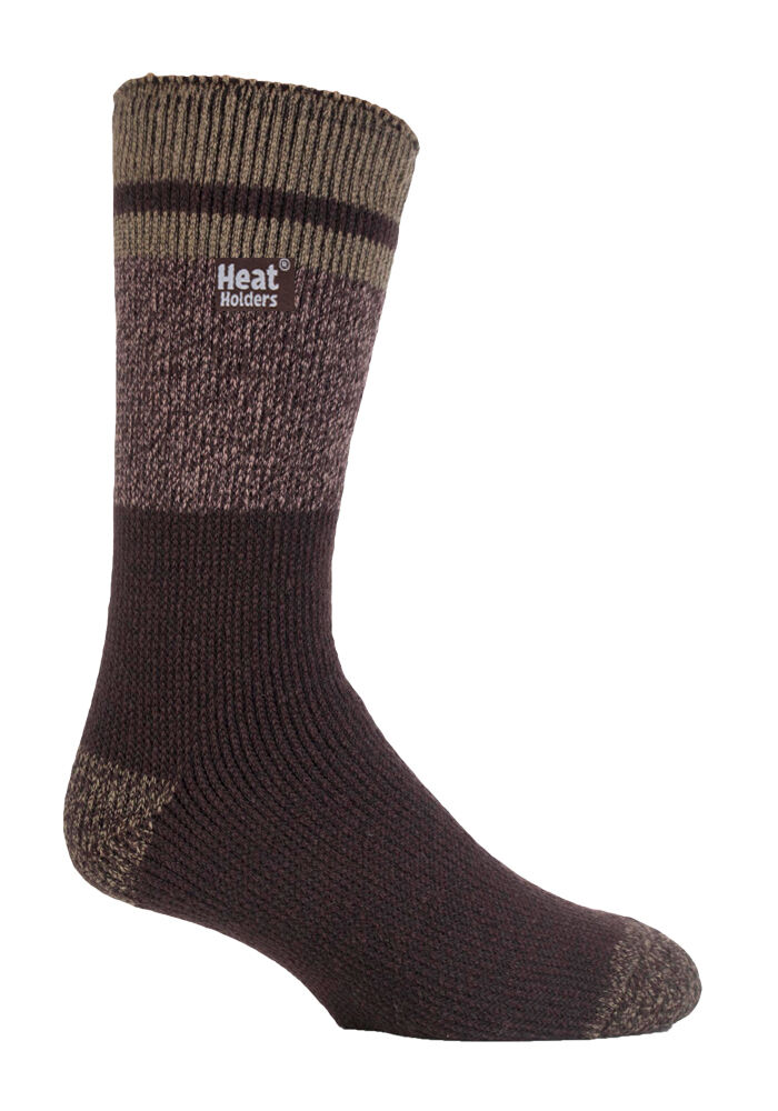 Heat Holders - Herren Warme Winter Muster Große Thermo Wintersocken - Bild 8 von 55