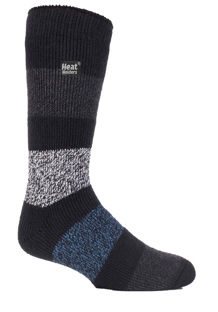 Heat Holders - Herren Warme Winter Muster Große Thermo Wintersocken - Bild 12 von 55