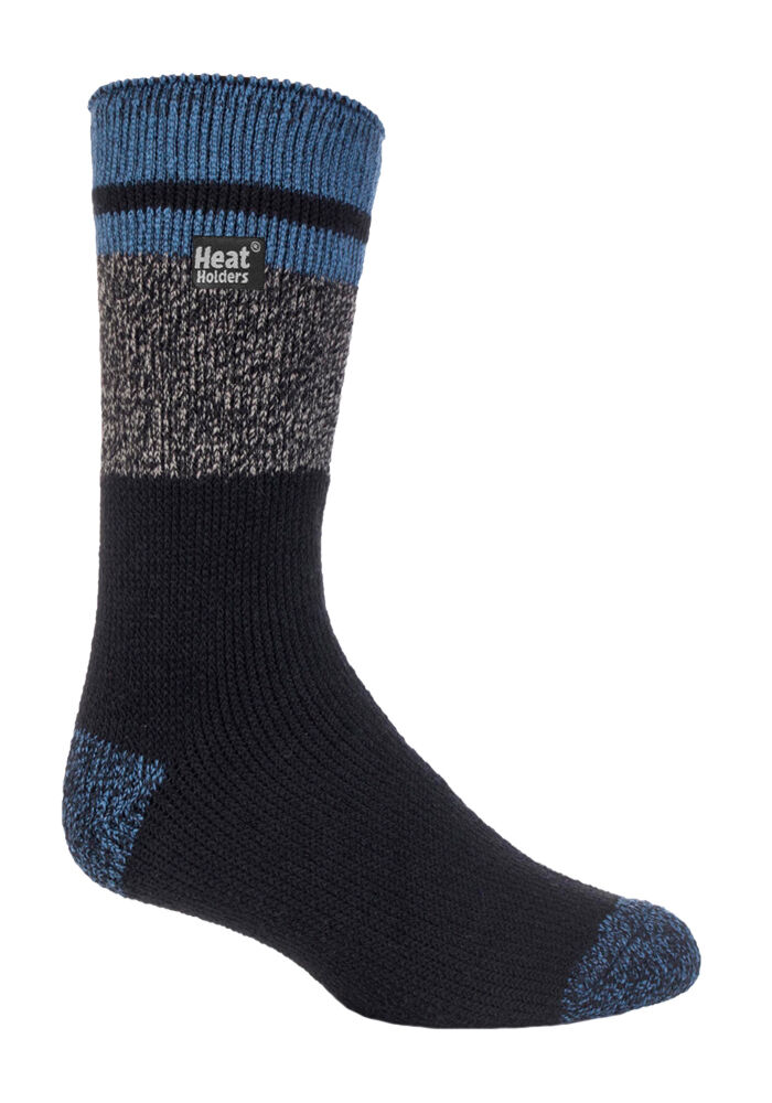 Heat Holders - Herren Warme Winter Muster Große Thermo Wintersocken - Bild 16 von 55