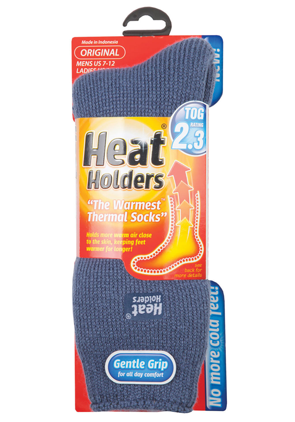 Heat Holders - Herren Warme Winter Muster Große Thermo Wintersocken - Bild 19 von 55