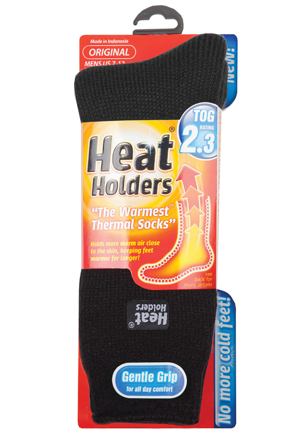 Heat Holders - Herren Warme Winter Muster Große Thermo Wintersocken - Bild 23 von 55
