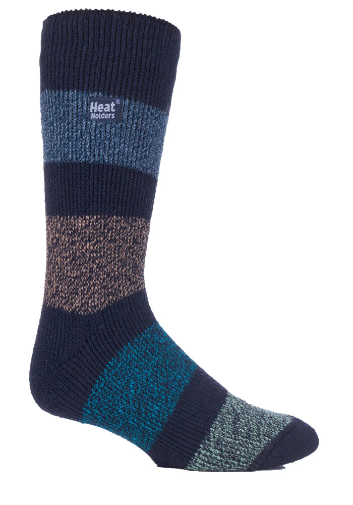 Heat Holders - Herren Warme Winter Muster Große Thermo Wintersocken - Bild 24 von 55