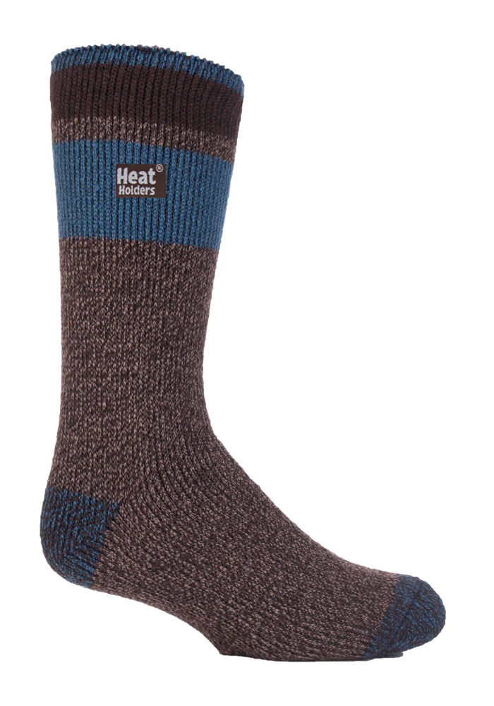 Heat Holders - Herren Warme Winter Muster Große Thermo Wintersocken - Bild 28 von 55