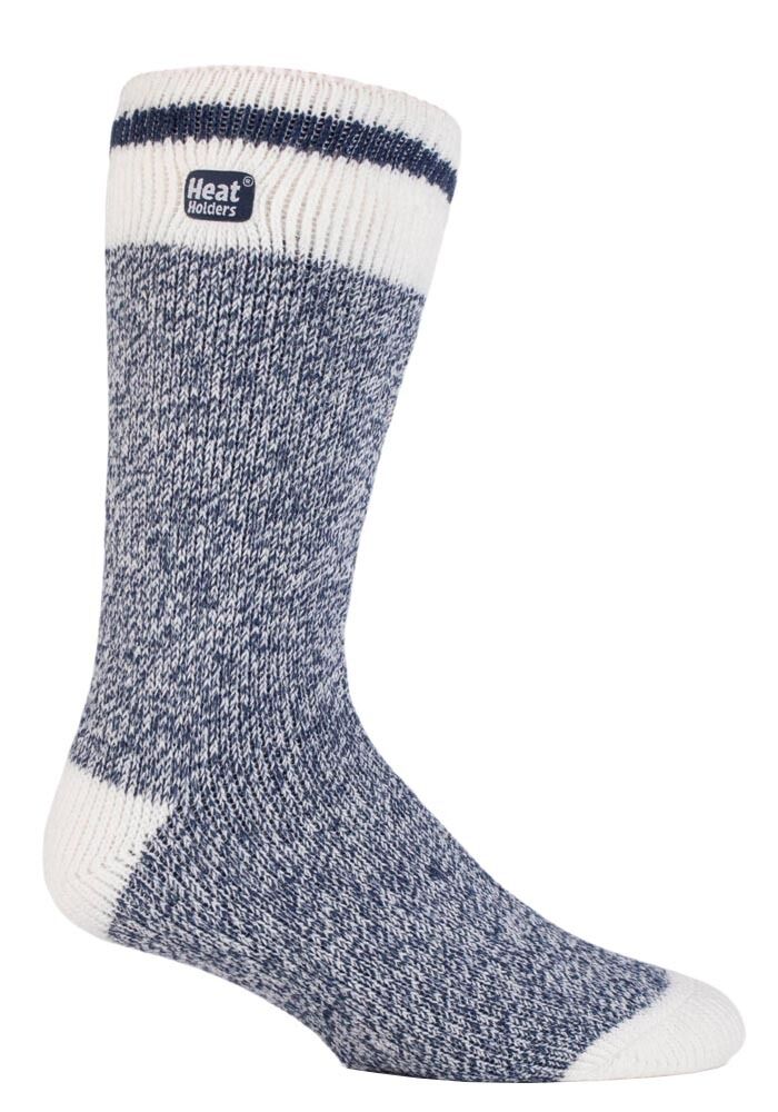 Heat Holders - Herren Warme Winter Muster Große Thermo Wintersocken - Bild 30 von 55