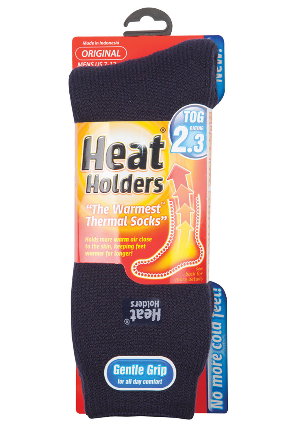 Heat Holders - Herren Warme Winter Muster Große Thermo Wintersocken - Bild 33 von 55