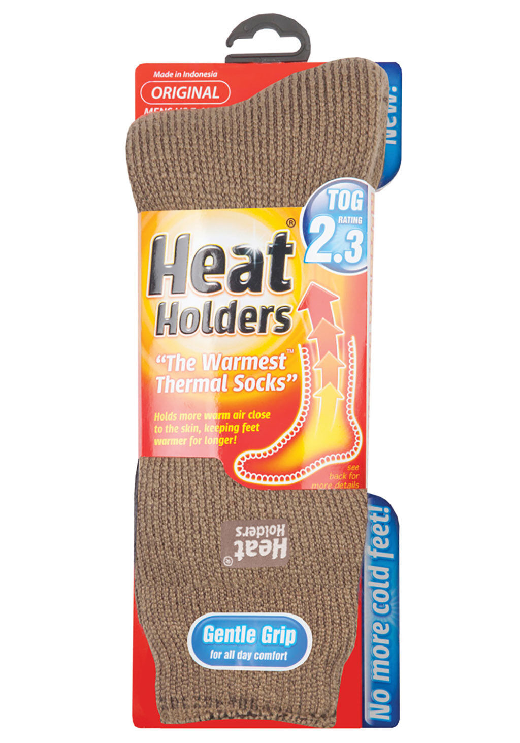 Heat Holders - Herren Warme Winter Muster Große Thermo Wintersocken - Bild 41 von 55